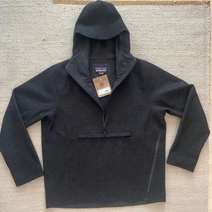 Patagonia Men's Recycled Wool Pullover - NWT